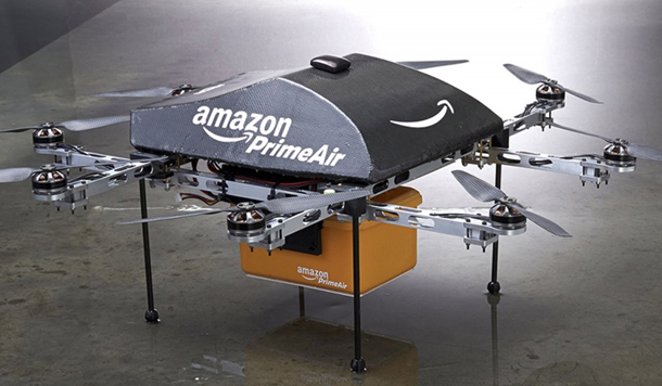 Drone-delivery